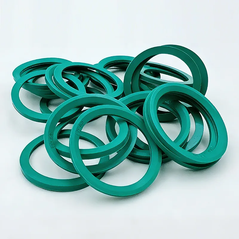 How Do Fluorous Rubber Sealing Rings Improve Sealing Performance in Demanding Applications?