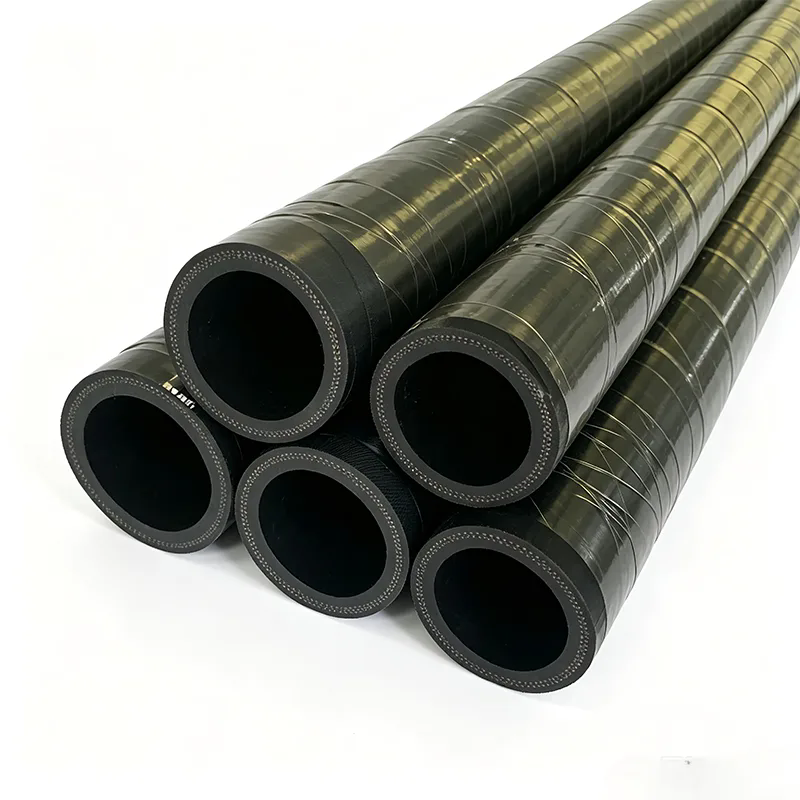 How Does a Low Pressure Rubber Hose Improve Fluid Transfer Efficiency?