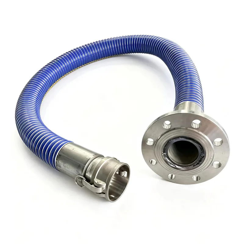 How Marine Hydraulic Hoses Improve Safety and Efficiency in Marine Operations