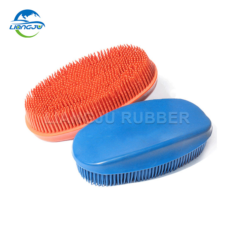 How Often Should You Clean a Rubber Horse Grooming Curry to Prevent Skin Irritation