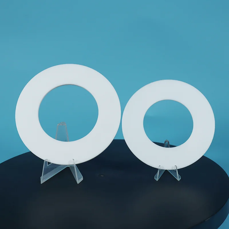 How Do PTFE Gaskets Improve Sealing Performance for Marine and Industrial Applications?