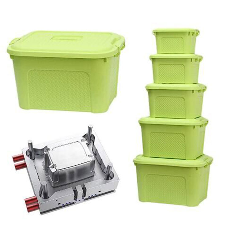 Why Is custom Plastic Storage Case Mold the Game-Changer for Modern Packaging Solutions?