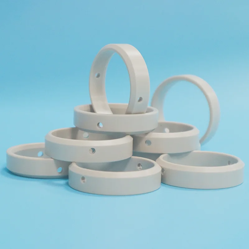 How Can Custom Machined PTFE Parts Improve Precision and Performance?