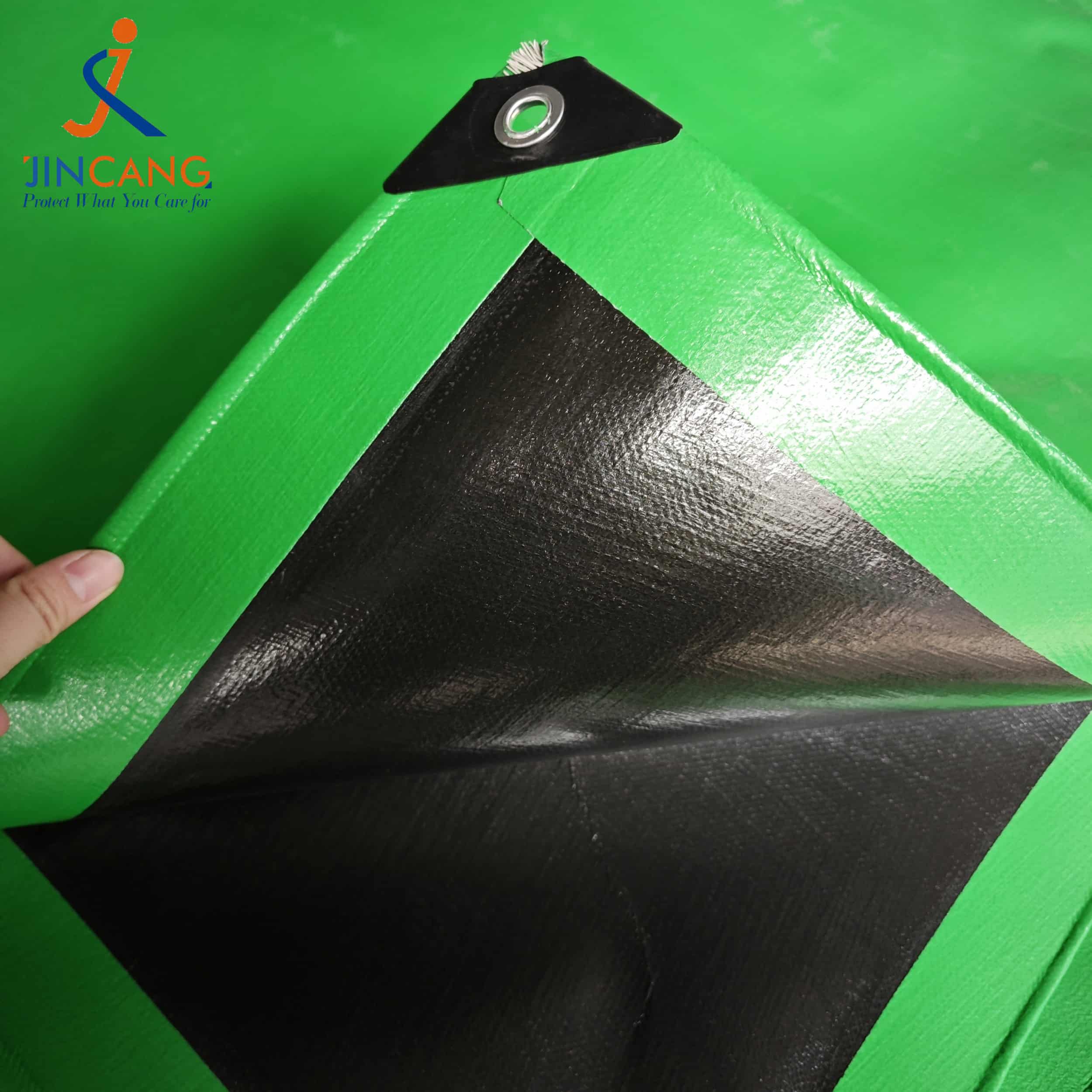What Makes Heavy Duty PE Tarpaulin a Reliable Choice for Demanding Outdoor Protection?