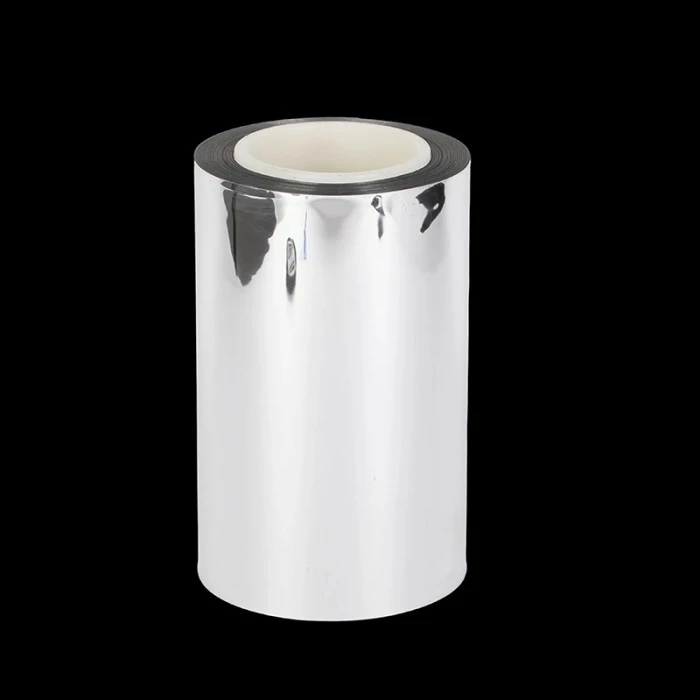 What Are the Key Advantages of BOPET Metallized Film Over Plain PET in Food Packaging