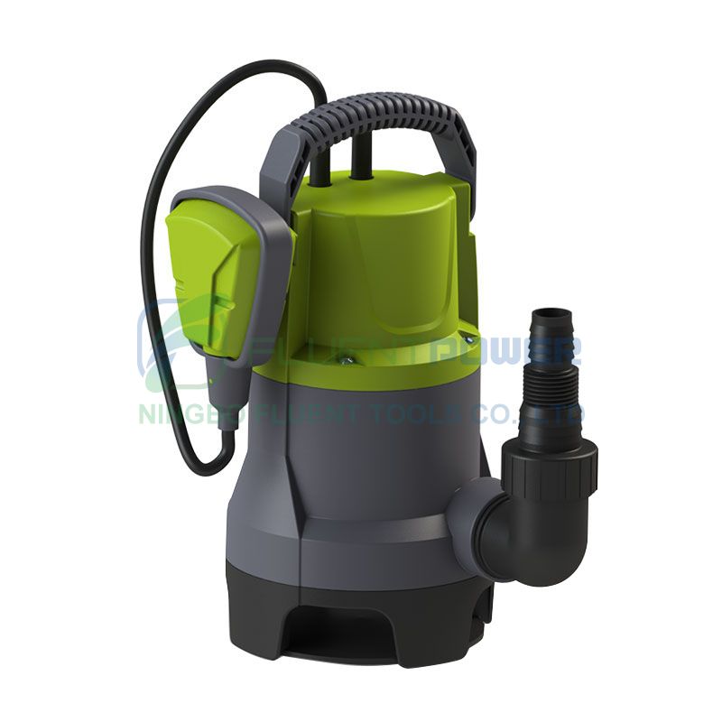 How Can the Plastic Casing Pump for Dirty Water FSPXXX31DW Improve Flexible Water Transfer?