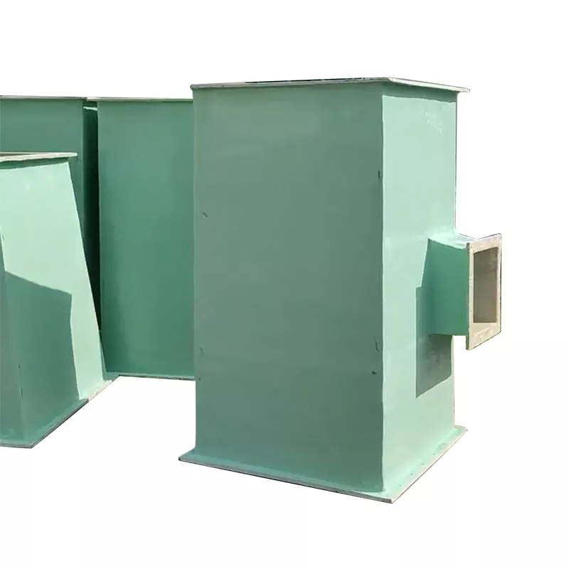 What Makes Organic Fiberglass Reinforced Plastic Duct a Smart Choice for Customized Ventilation Systems?
