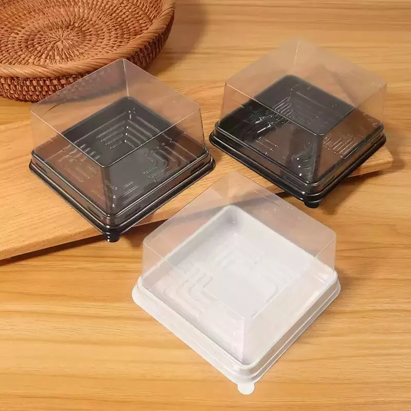 What Makes a Plastic Thermoplastic Cake Box a Smarter Choice for Modern Bakery Packaging?