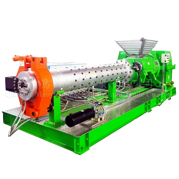 What Makes a Rubber Extruding Machine Essential for Consistent Rubber Profile Production?