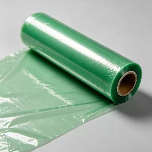 What Are the Key Benefits of Using Green Stretch Film for Warehouse Operations