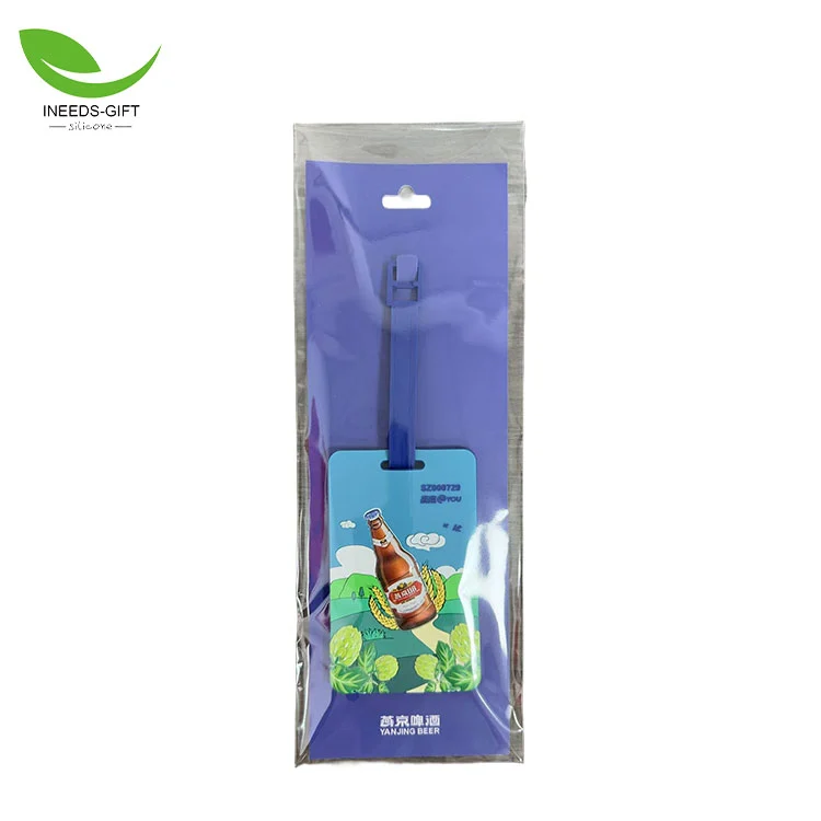 Do Printed Silicone Luggage Tags Offer Better Value Than Metal or Plastic Alternatives