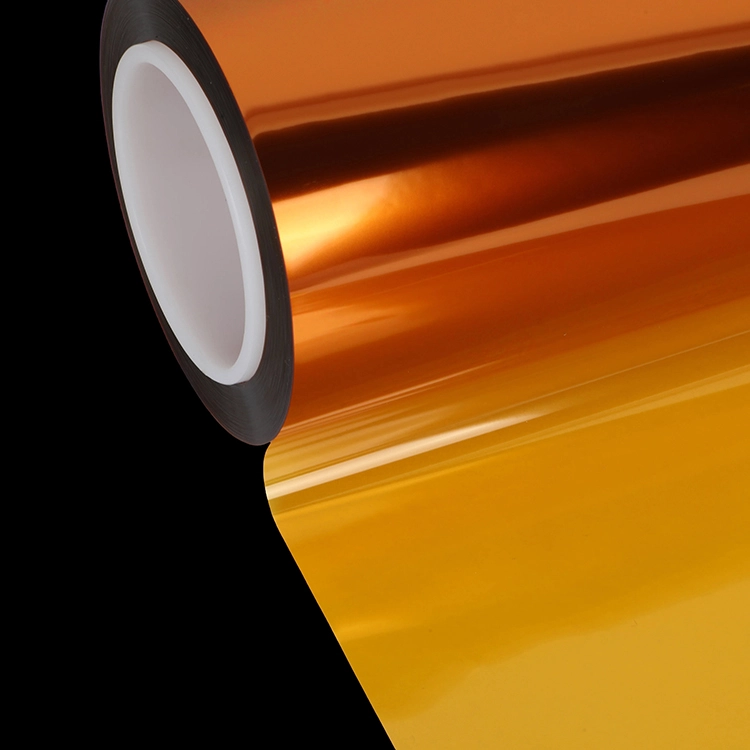 How Does Color Printing BOPET Orange Film Compare to Other Colored Polyester Films