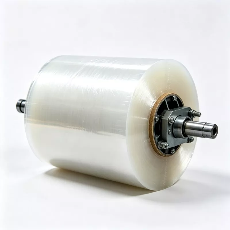 What Are the Advantages of Jumbo Roll Machine Stretch Film in High-Volume Warehouses