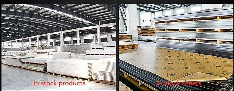 2050*3050mm Size 2mm Clear Acrylic Sheet for Desk Divider or Partition