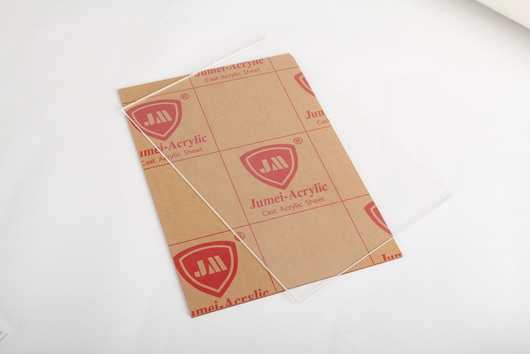 2050mm*3050mm PMMA Sheet for Outdoor Sign Board