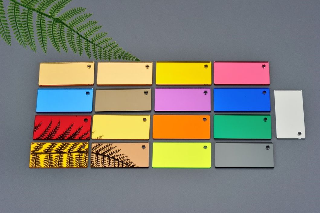 2050mm*3050mm PMMA Sheet for Outdoor Sign Board