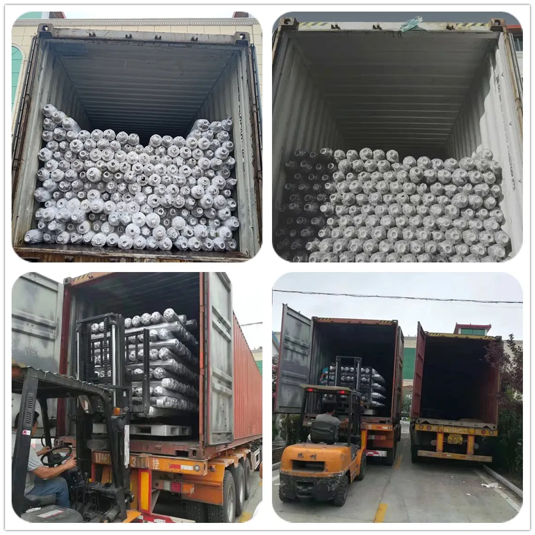 20um 25um 30um Anti-UV Black Silver Mulch Film /Black Silver Weeding Film/Black Silver Anti Insect Film