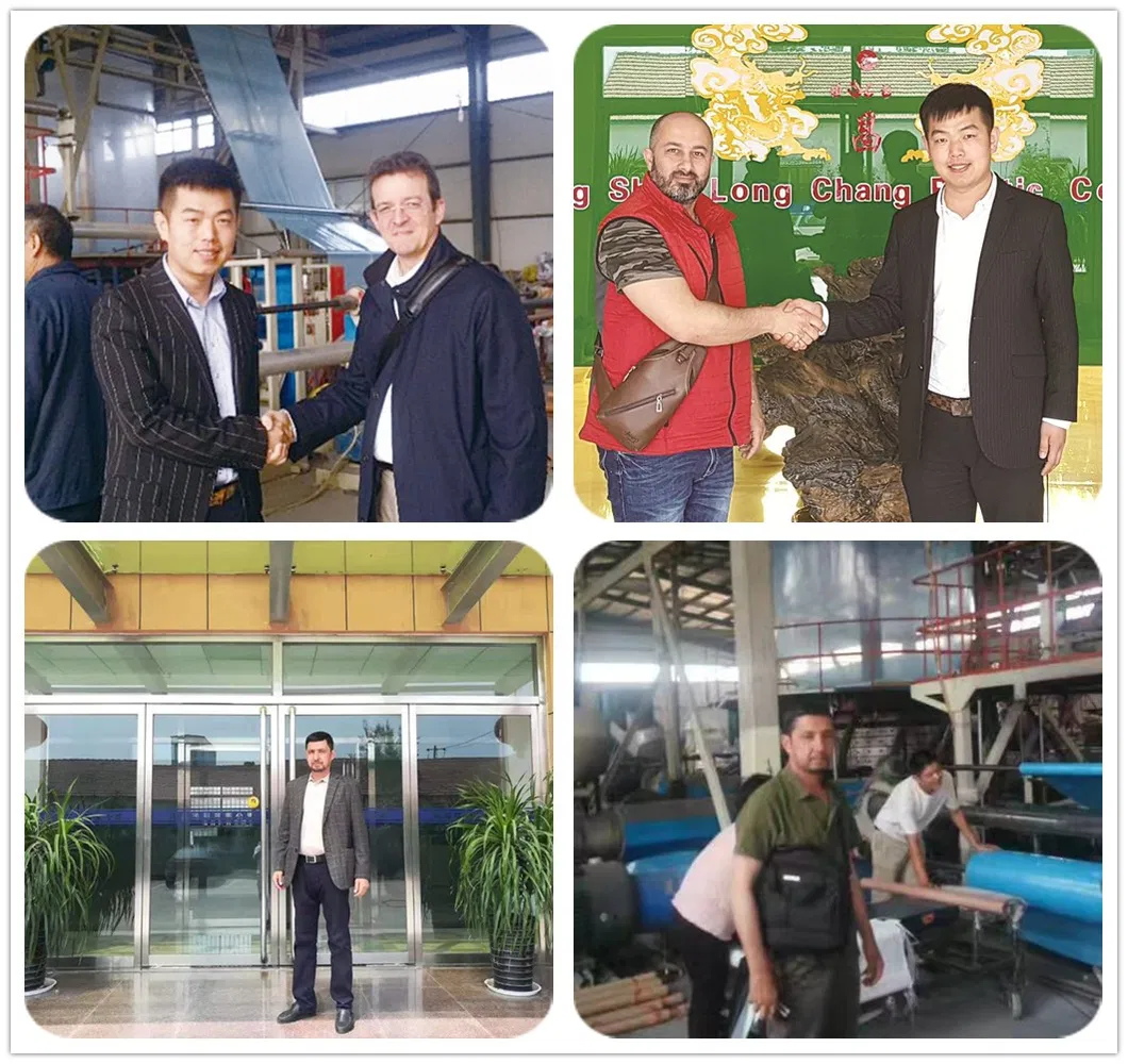 20um 25um 30um Anti-UV Black Silver Mulch Film /Black Silver Weeding Film/Black Silver Anti Insect Film