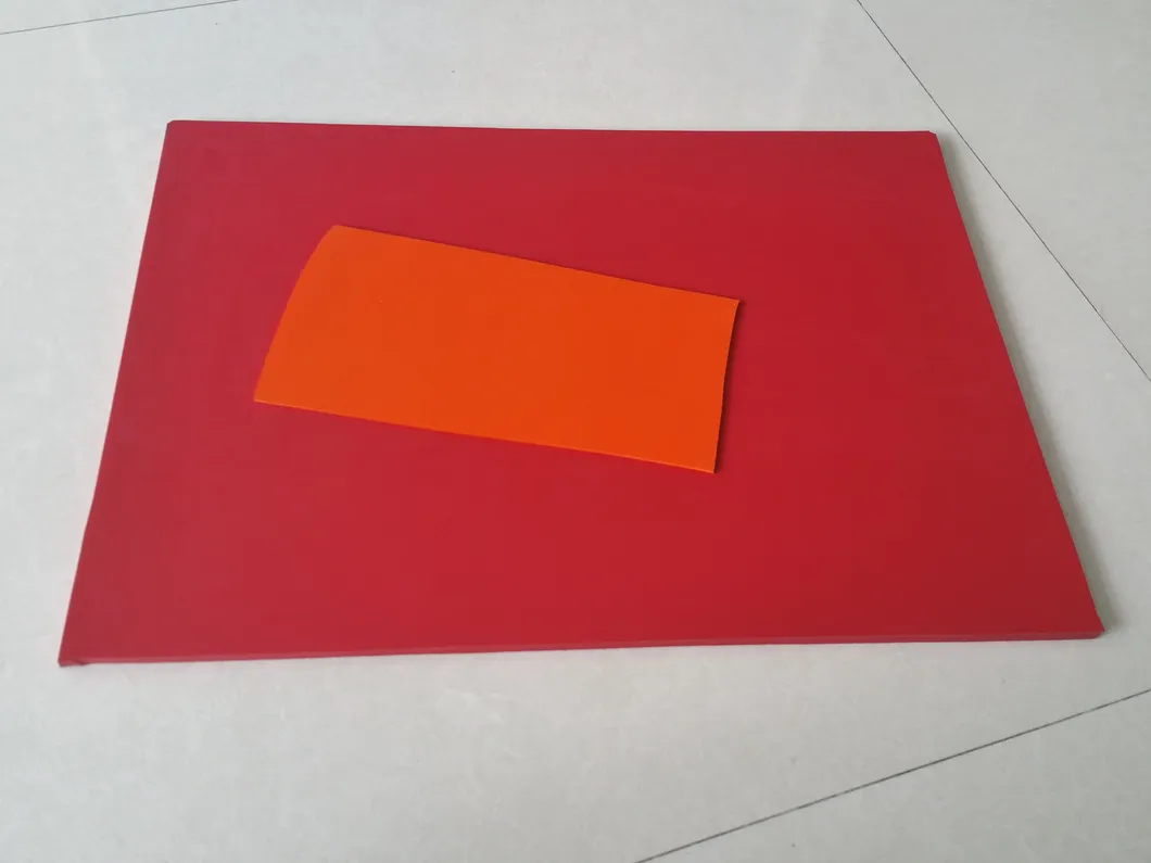 22MPa, 40sh a, 740%, Pure Natural Rubber Sheet, Gum Rubber Sheet, PARA Rubber Sheet