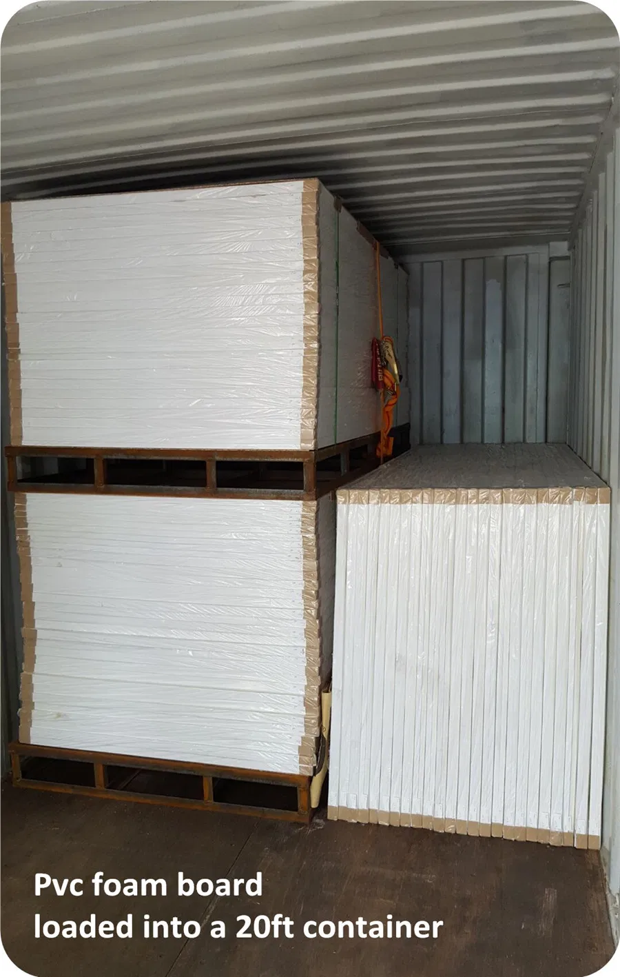 2mm PVC Foam Board / Sintra PVC Foam Board / PVC Foam Board Sheet