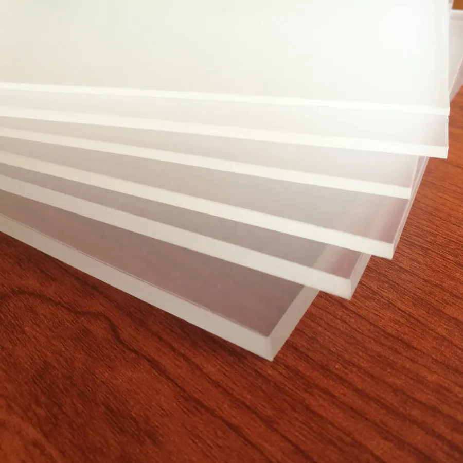 3mm Clear Acrylic Sheet /PMMA Acrilic Sheet