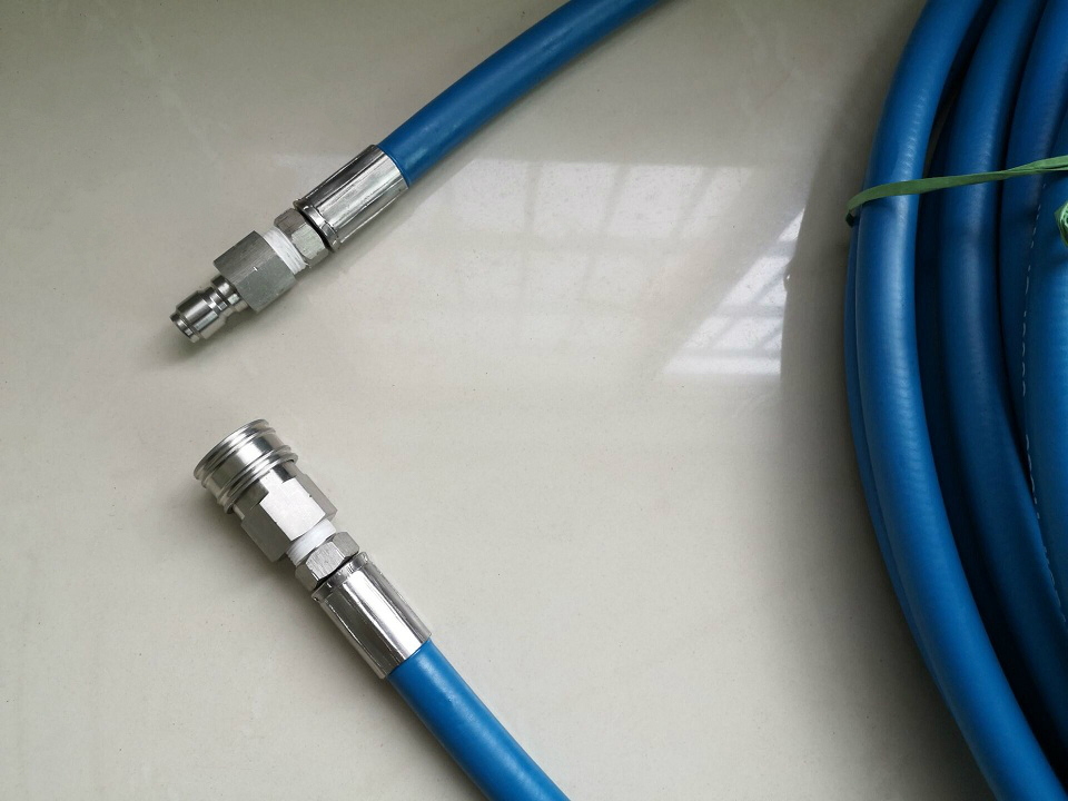 4000 6000 Psi Jet Washing Machine Hydraulic Rubber Pressure Washer Hose