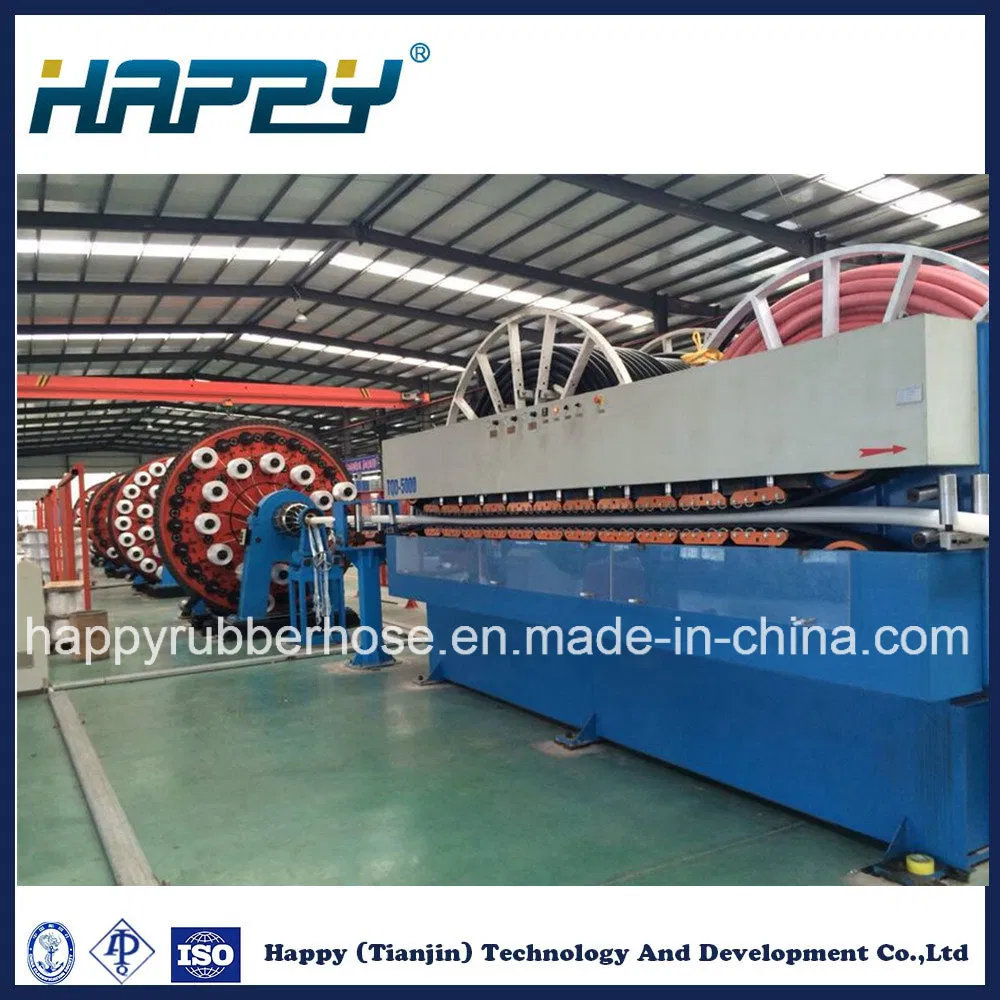 Industrial Convey High Temperature Steam Hose