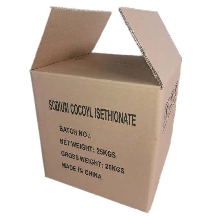 65% Sci Sodium Cocoyl Isethionate Powder CAS 61789-32-0