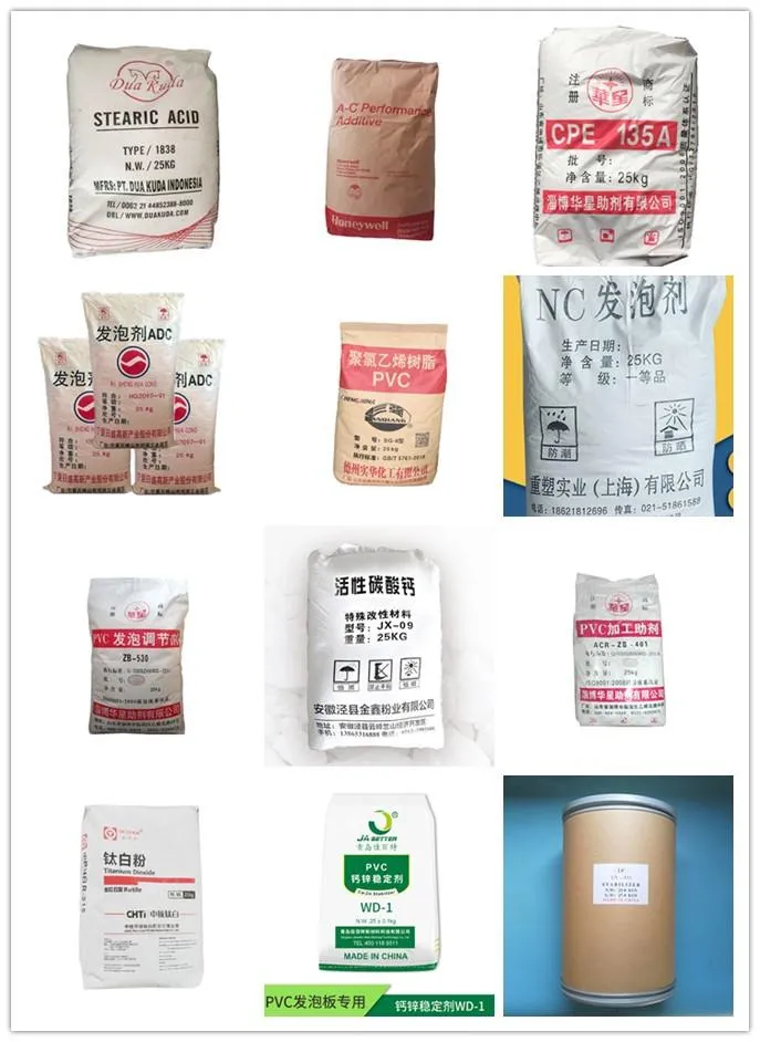 6mm PVC Free Foam Sheet