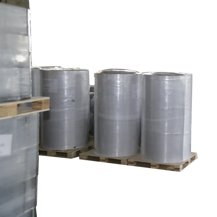 Abrasion Resistant Rubber Ceramic Pulley Lagging