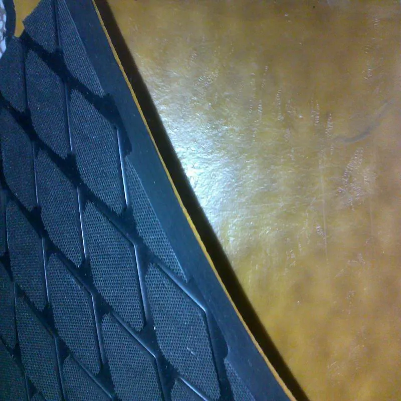 Abrasion Resistant Rubber Ceramic Pulley Lagging