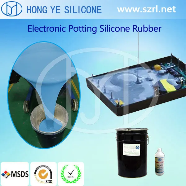Acc Similar Electronic Potting Silicones for LED Products