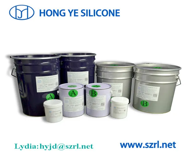 Acc Similar Electronic Potting Silicones for LED Products