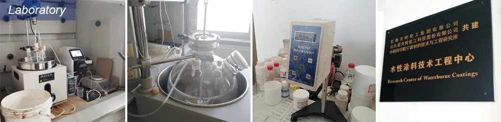 Acrylic Polymer Emulsion for Rubber Print Paste Binder Factory