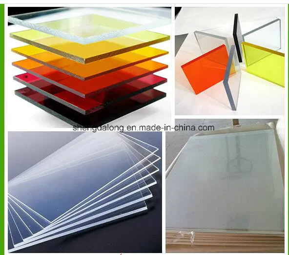 Acrylic Sheet (SDL-377)