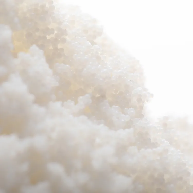 Adsorbent Polymer Used to Remove Organic Matter