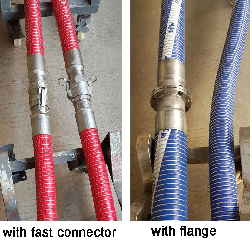 Aggressive Chemical Hose
