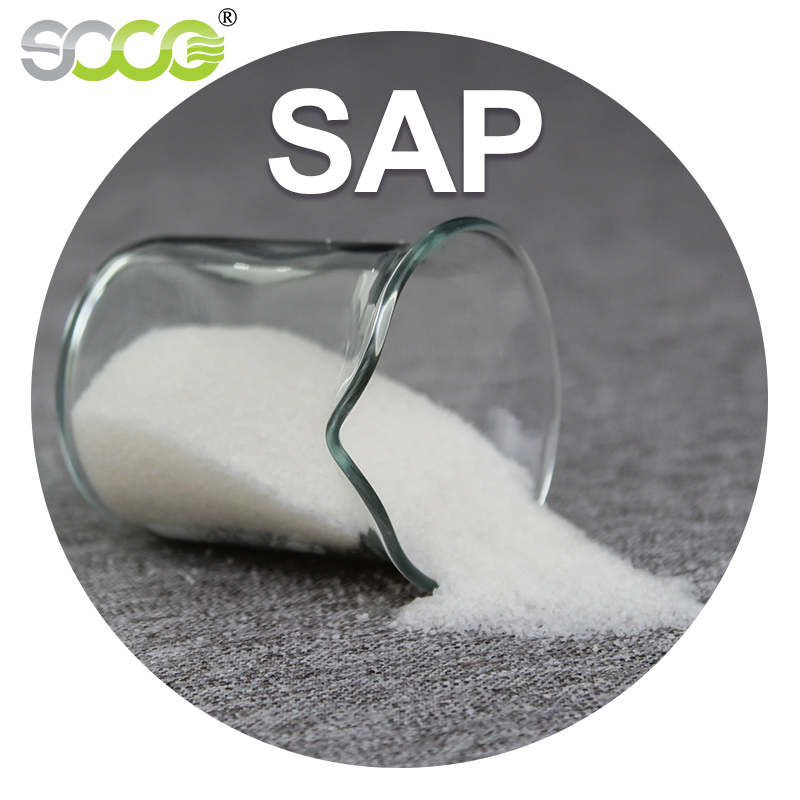 Agriculture Hydrogel Super Absorbent Polymer Sap