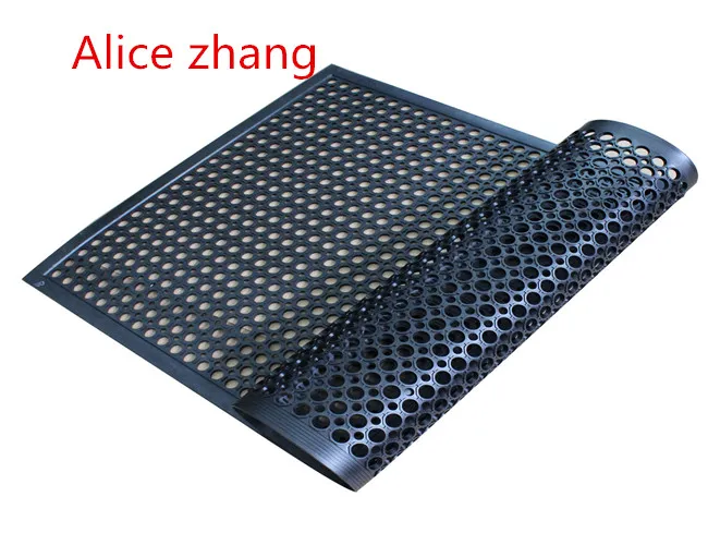 Anti-Slip Oil Resistant Rubber Kitchen Mats