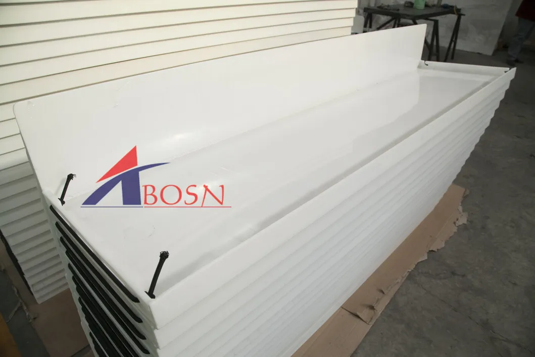 Best Price Floorball Rink Plastic Boards