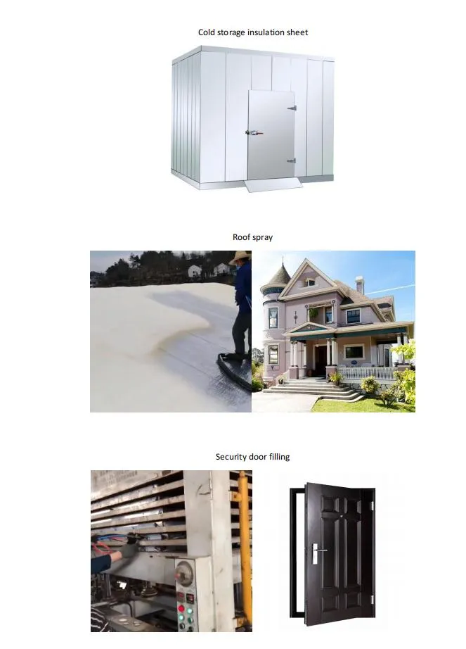 Best Supplier Mdi Isocyanate 44V20L/Pm200 /Mr 200/ 5005s /Pm200