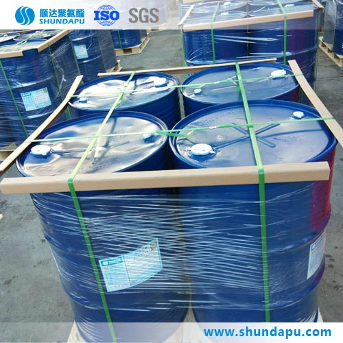 Blend Polyol for Spray Water Blowing Agent Rigid PU Foam for Hooker