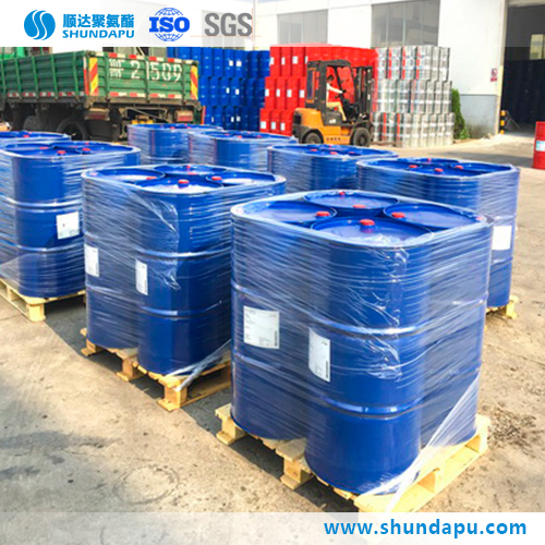 Blend Polyol Sda13e_03 Spray Rigid PU Foam for Cold Storage