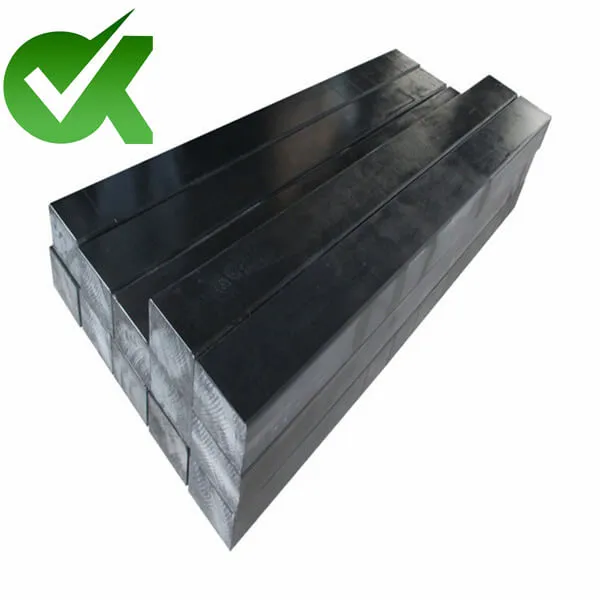 Borated Polyethylene 5% Neutron Shielding Plastic Boron Contained PE Sheet
