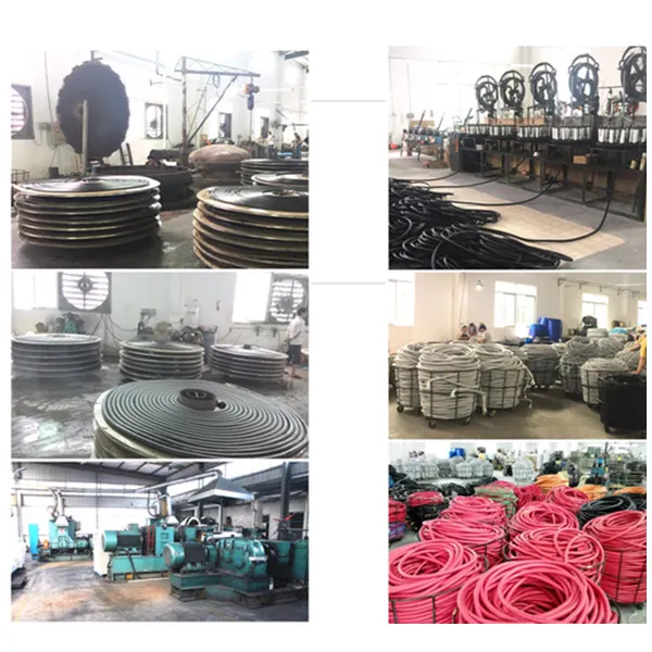 BS En559 1/4′′x100FT Twin Welding Hose for Gas Cutting