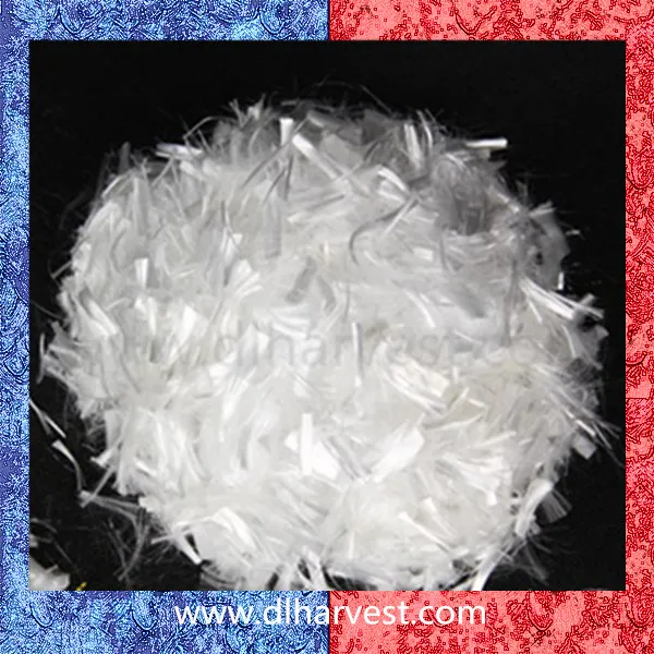 Building Reinforcement Material PP Fiber