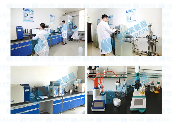 Building Roof Insulation Rigid Polyurethane Foam Blend Polyol Close Cell