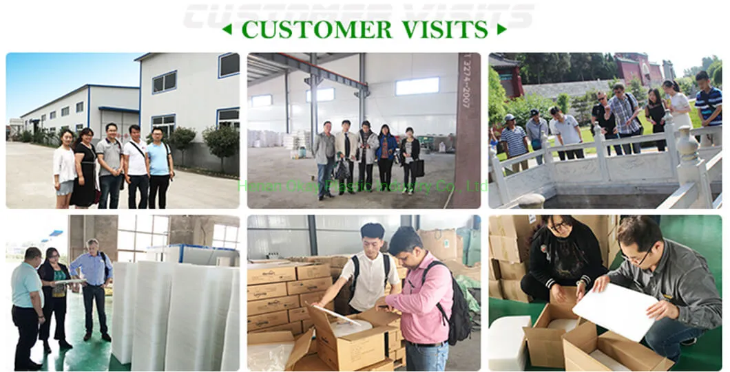 Calgary UHMWPE Plate Keyboard Ultra-High-Molecular-Weight Polyethylene Properties Sheet Thickness HDPE Vs UHMW Cutting Board