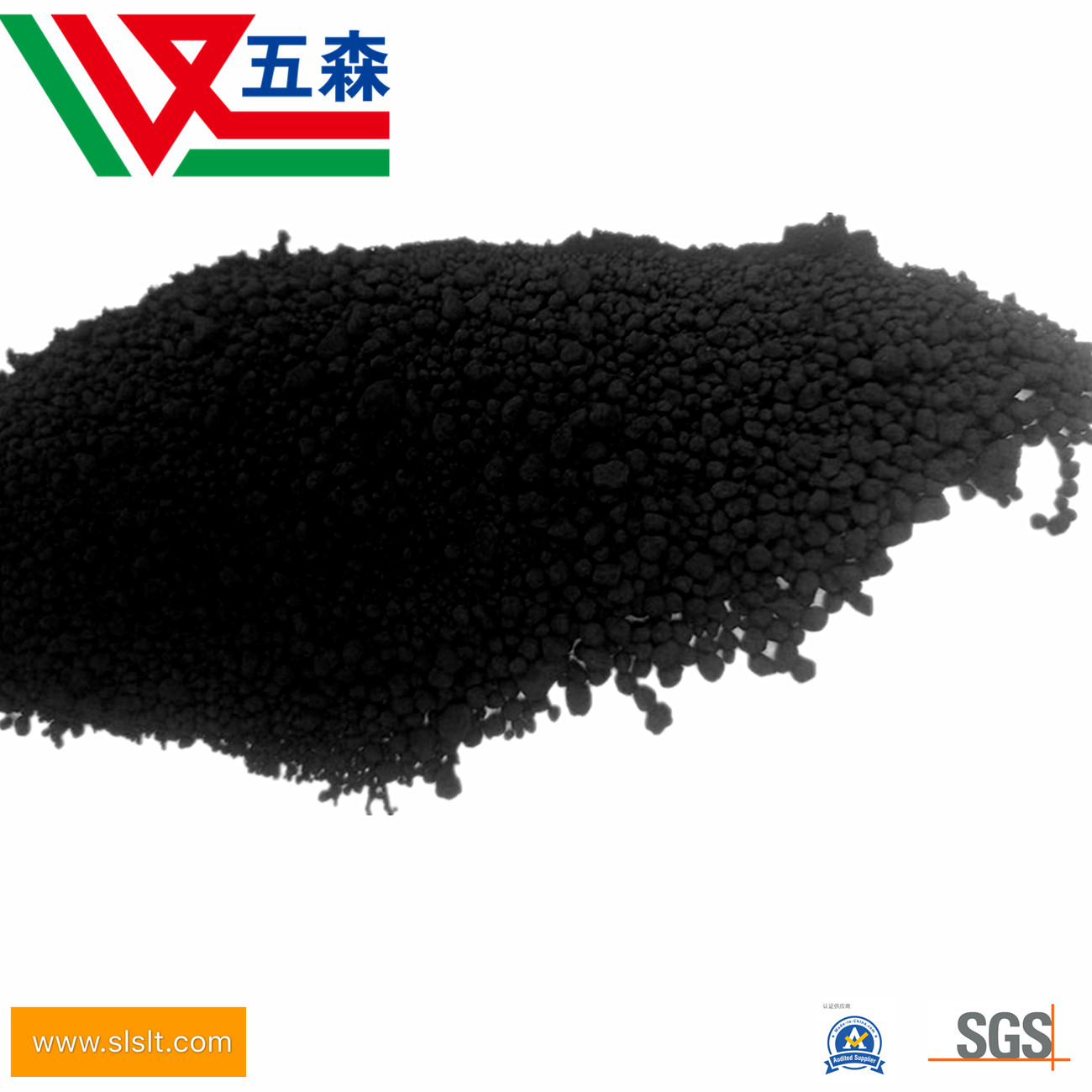 Carbon Black Quality Assurance for Rubber Tyre Color Master Grain N220n330 N550 N660n774