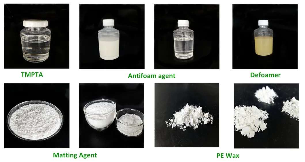 CAS No. 9003-01-4 Water Based Acrylic Emulsion Improving The Adhesion